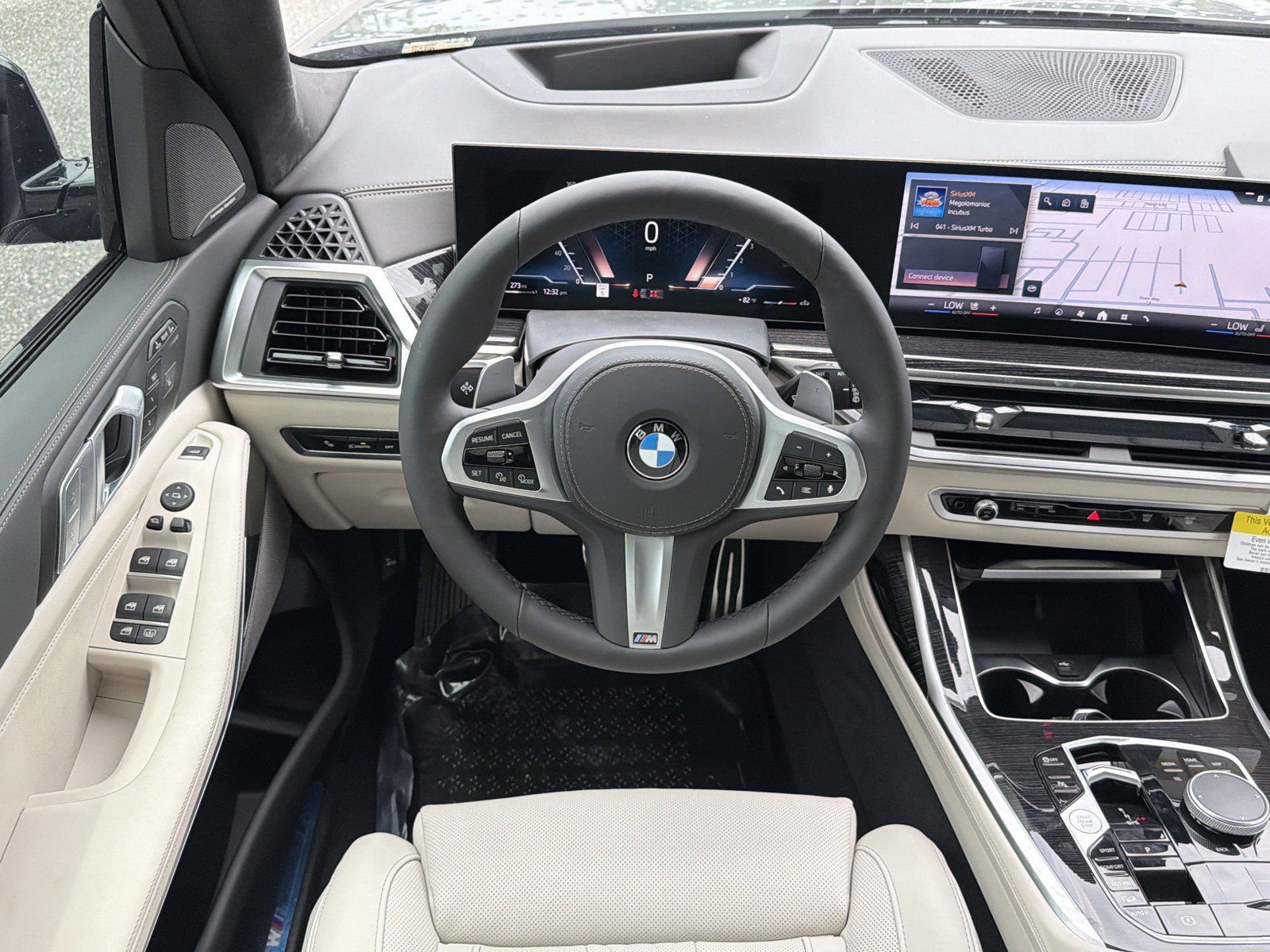 New 2027 BMW X7 xDrive40i w/ M Sport Package AWD/4WD image 16