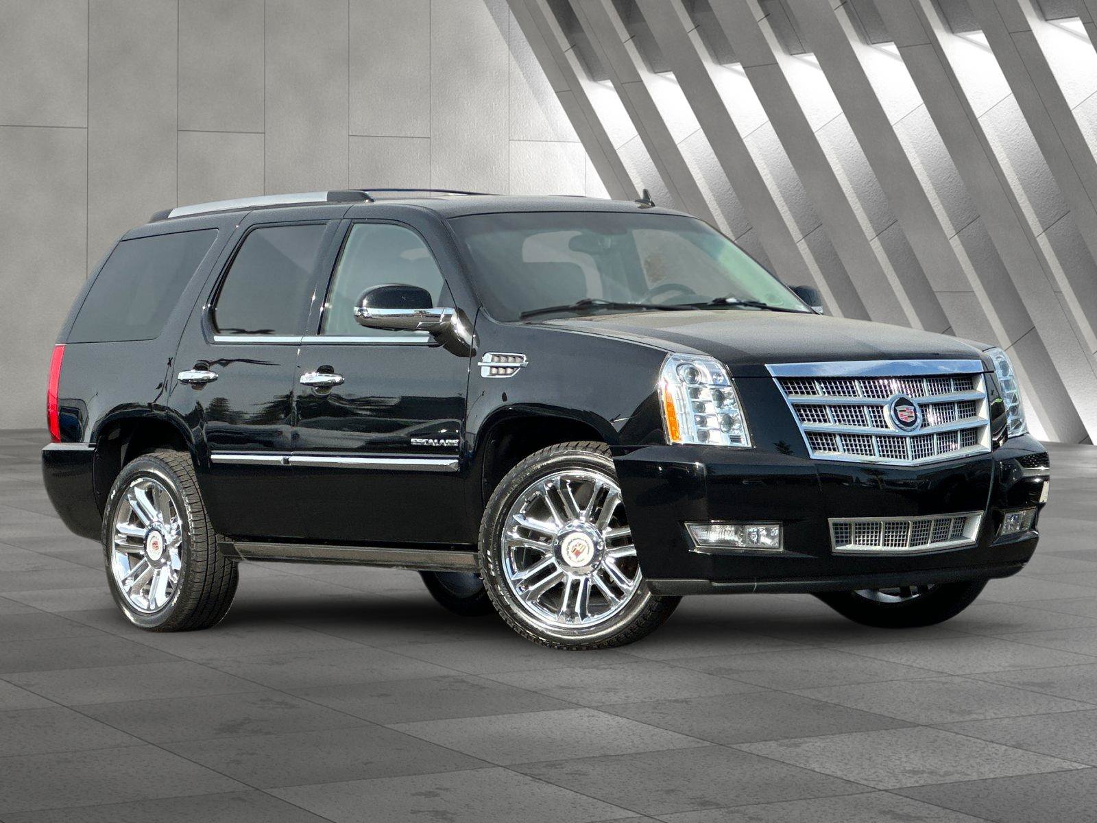 Used 2014 Cadillac Escalade Platinum AWD/4WD image 1