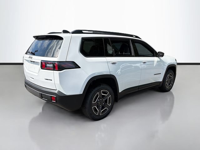 New 2026 Jeep Cherokee Limited AWD/4WD image 6