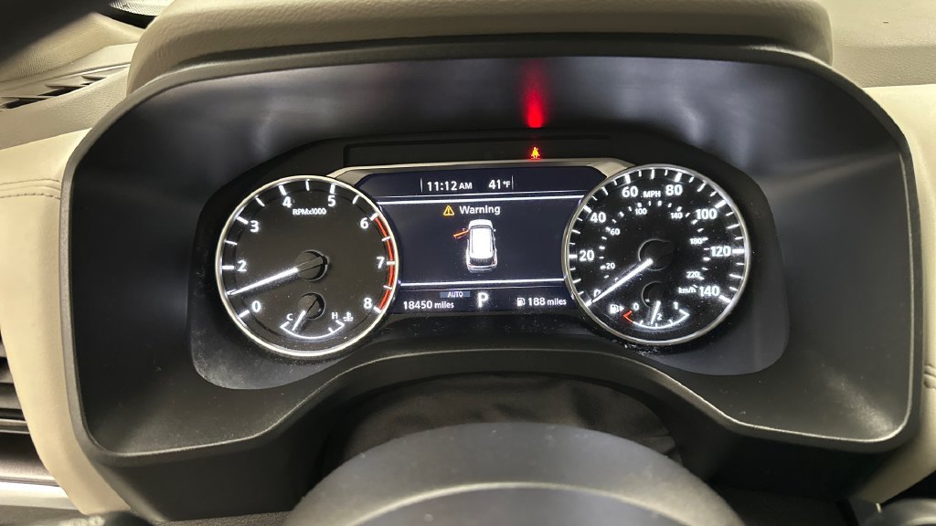 Certified 2021 Nissan Rogue SV AWD/4WD image 17