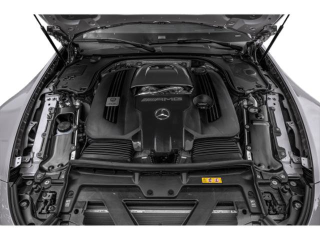 New 2026 Mercedes-Benz SL 55 AMG 4MATIC image 11