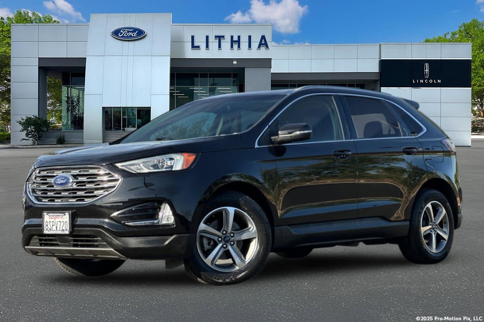 Certified 2020 Ford Edge SEL w/ Convenience Package