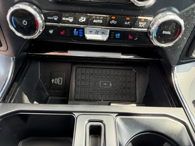 Used 2025 Ford F150 Lariat w/ Equipment Group 502A High AWD/4WD image 6