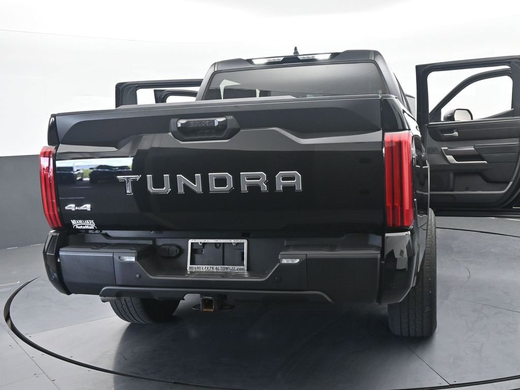 Used 2023 Toyota Tundra SR5 w/ SR5 Premium Package AWD/4WD image 73