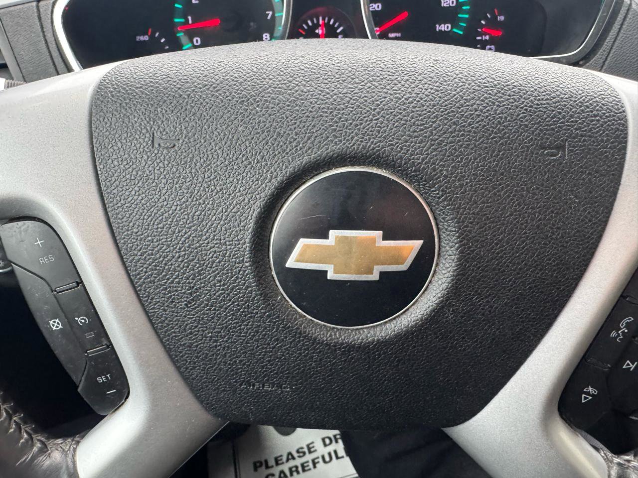 Used 2010 Chevrolet Traverse LT w/ Personal Connectivity Package FWD image 20