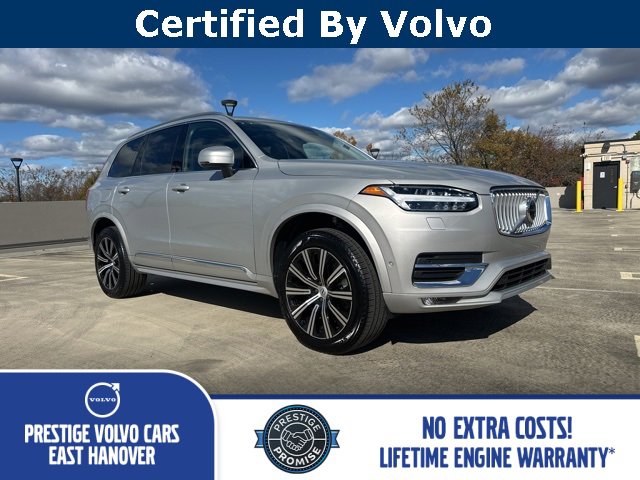 Certified 2025 Volvo XC90 B5 Plus