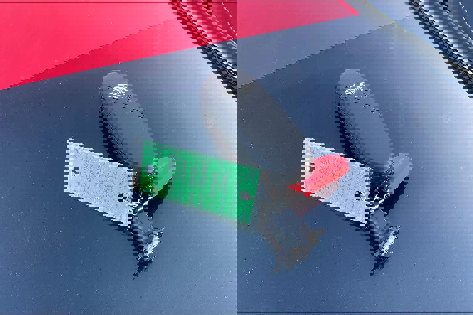 Used 2025 MINI Cooper John Cooper Works image 13