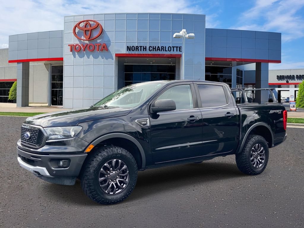 Used 2019 Ford Ranger XLT w/ Equipment Group 302A Luxury AWD/4WD image 3