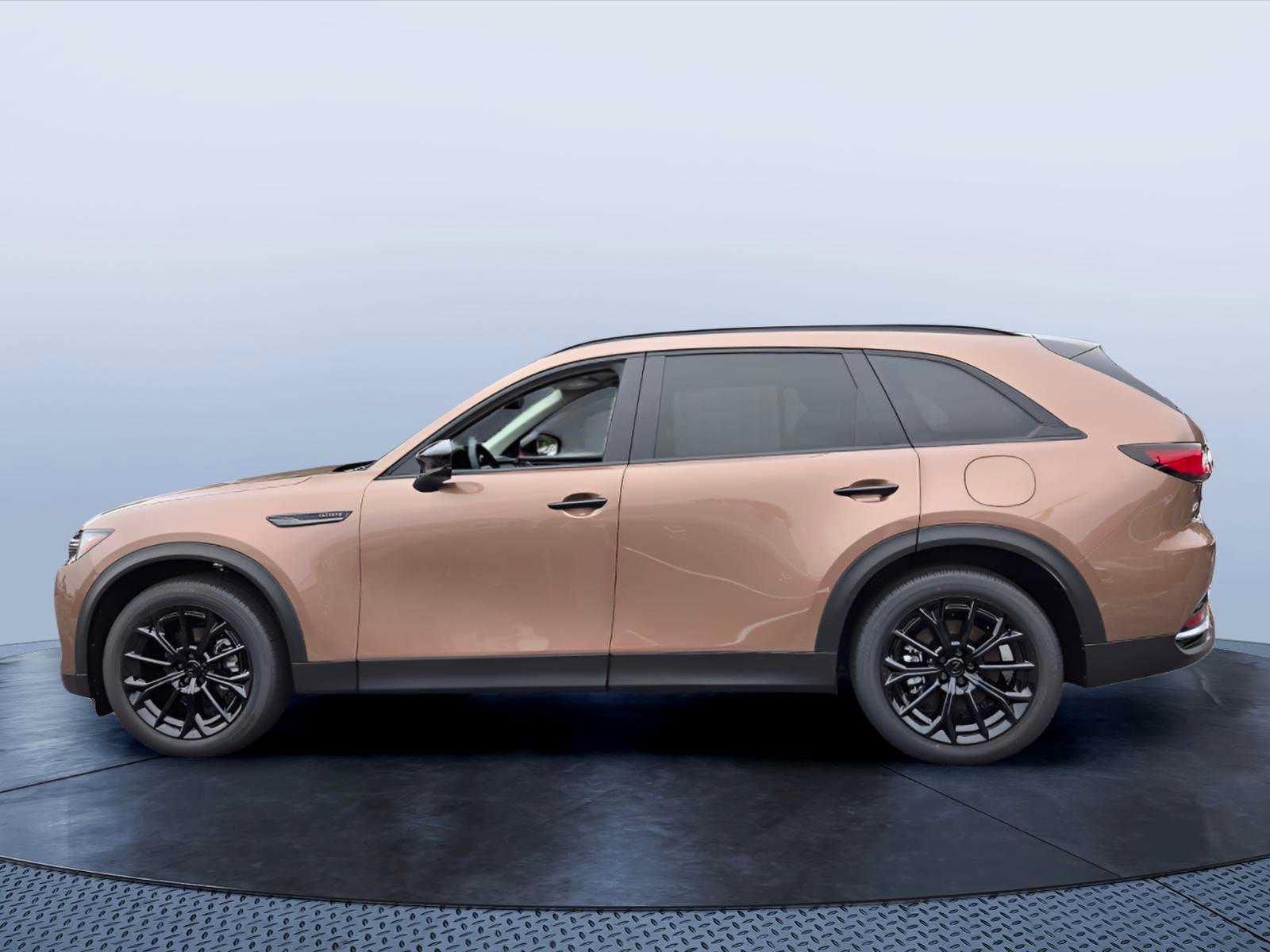 New 2026 MAZDA CX-70 3.3 Turbo w/ Premium Package AWD/4WD image 6