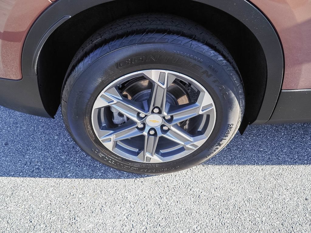 Certified 2023 Chevrolet Blazer LT AWD/4WD image 36