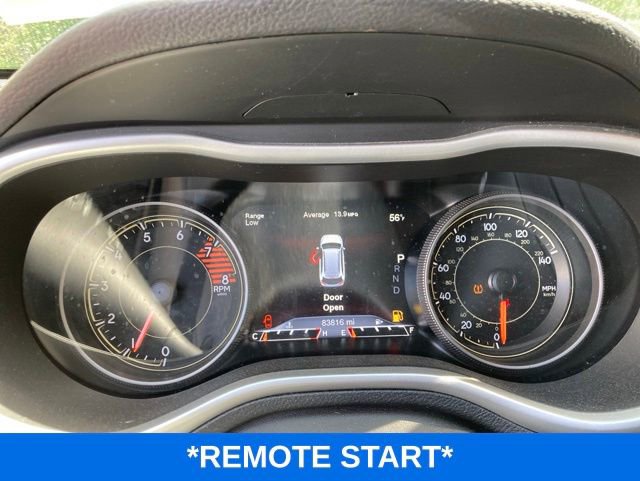 Used 2018 Jeep Cherokee Trailhawk AWD/4WD image 7
