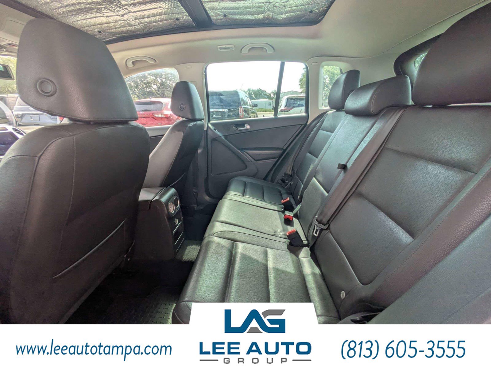 Used 2016 Volkswagen Tiguan SE FWD image 13