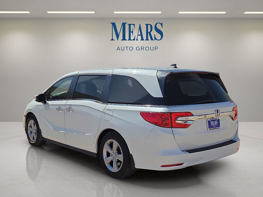 Used 2020 Honda Odyssey EX-L image 3