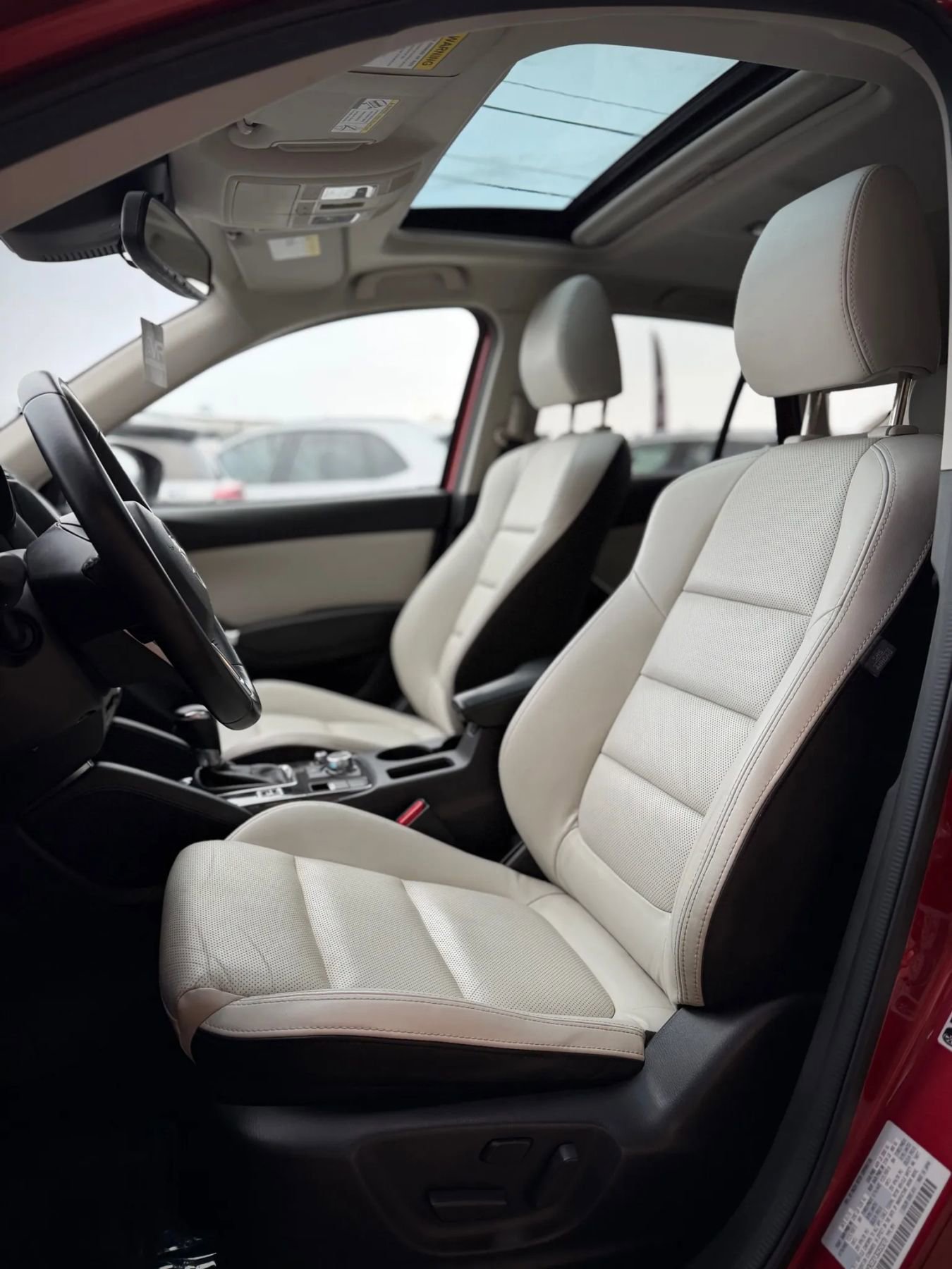 Used 2016 MAZDA CX-5 Grand Touring image 11