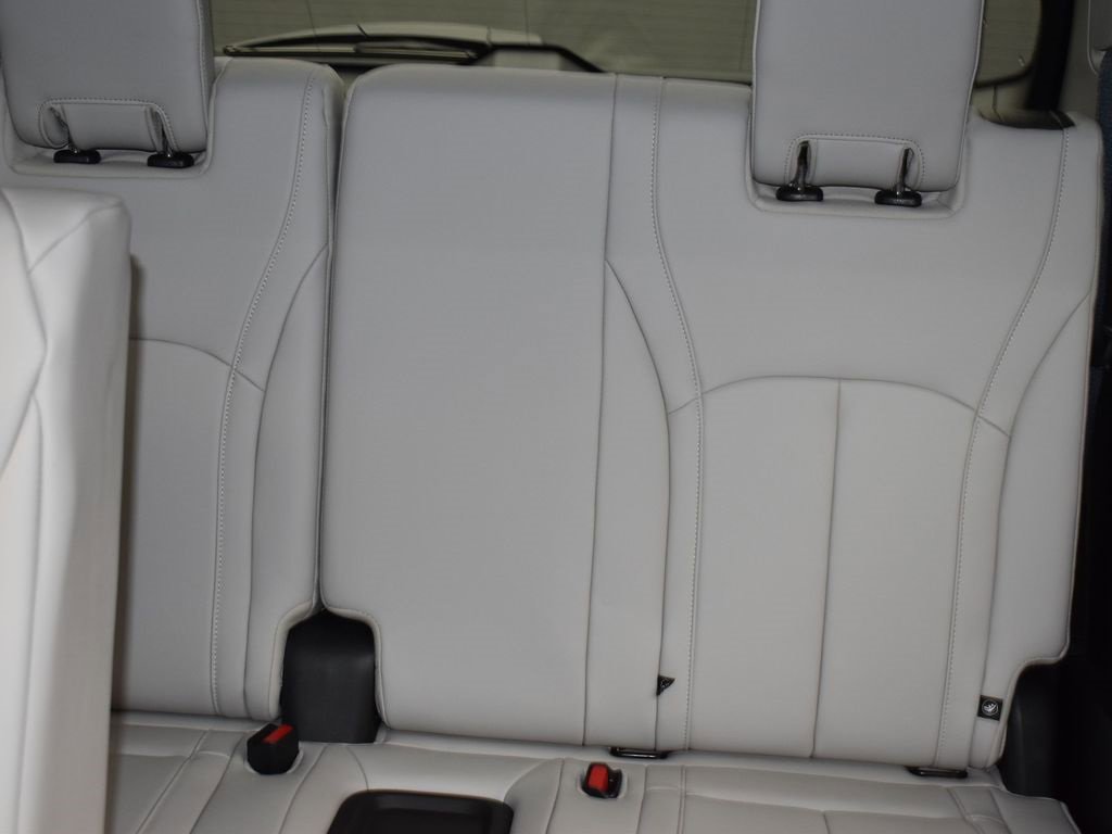 New 2026 INFINITI QX60 Luxe w/ Cargo Package image 21