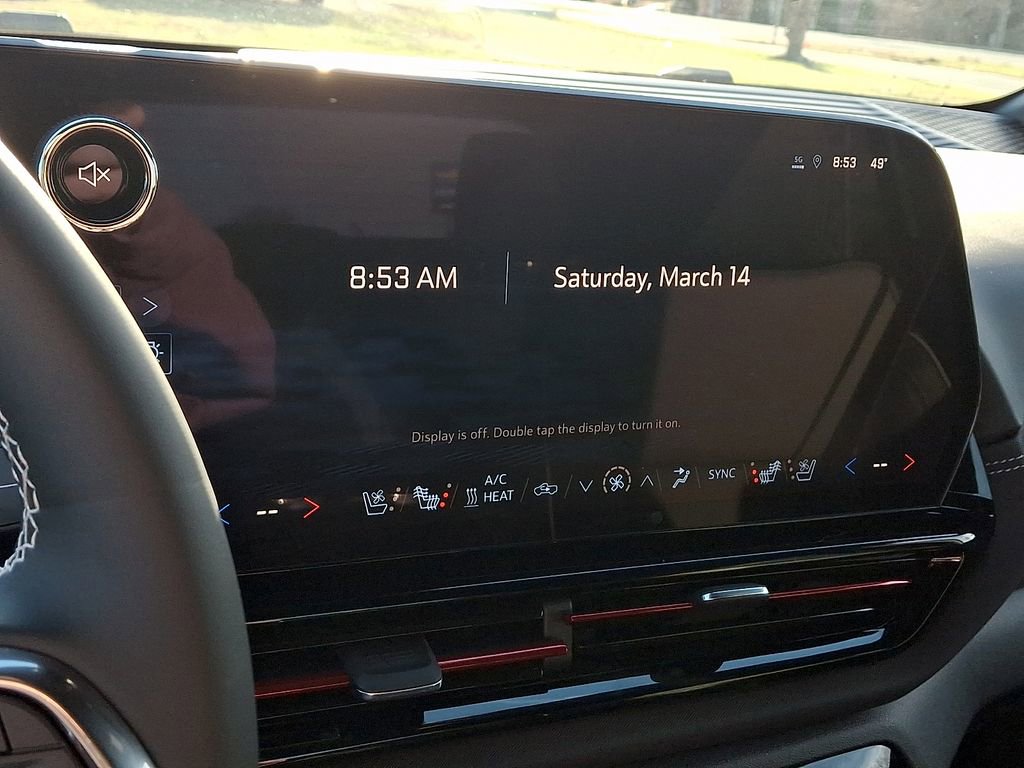 New 2026 Chevrolet Silverado EV Trail Boss w/ Plus Package AWD/4WD image 12