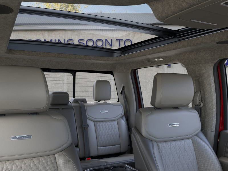 New 2026 Ford F150 Platinum image 23