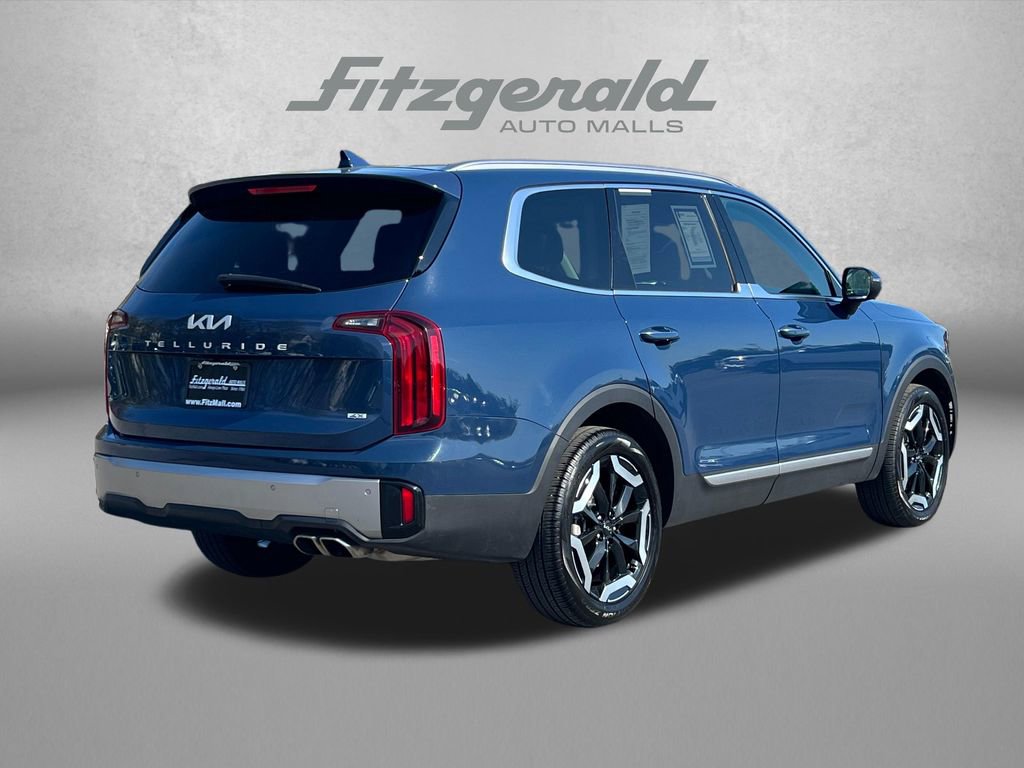 Used 2025 Kia Telluride S image 7