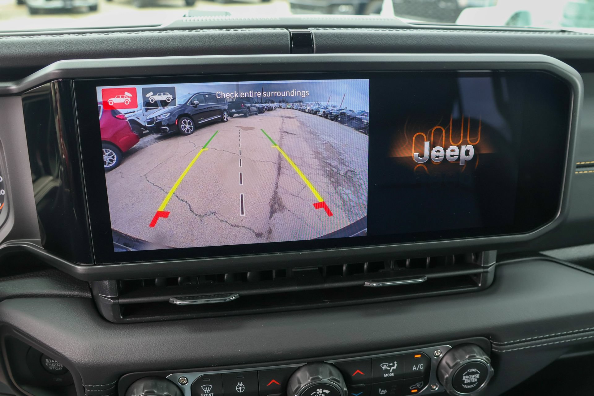 New 2026 Jeep Wrangler Unlimited Sahara AWD/4WD image 51