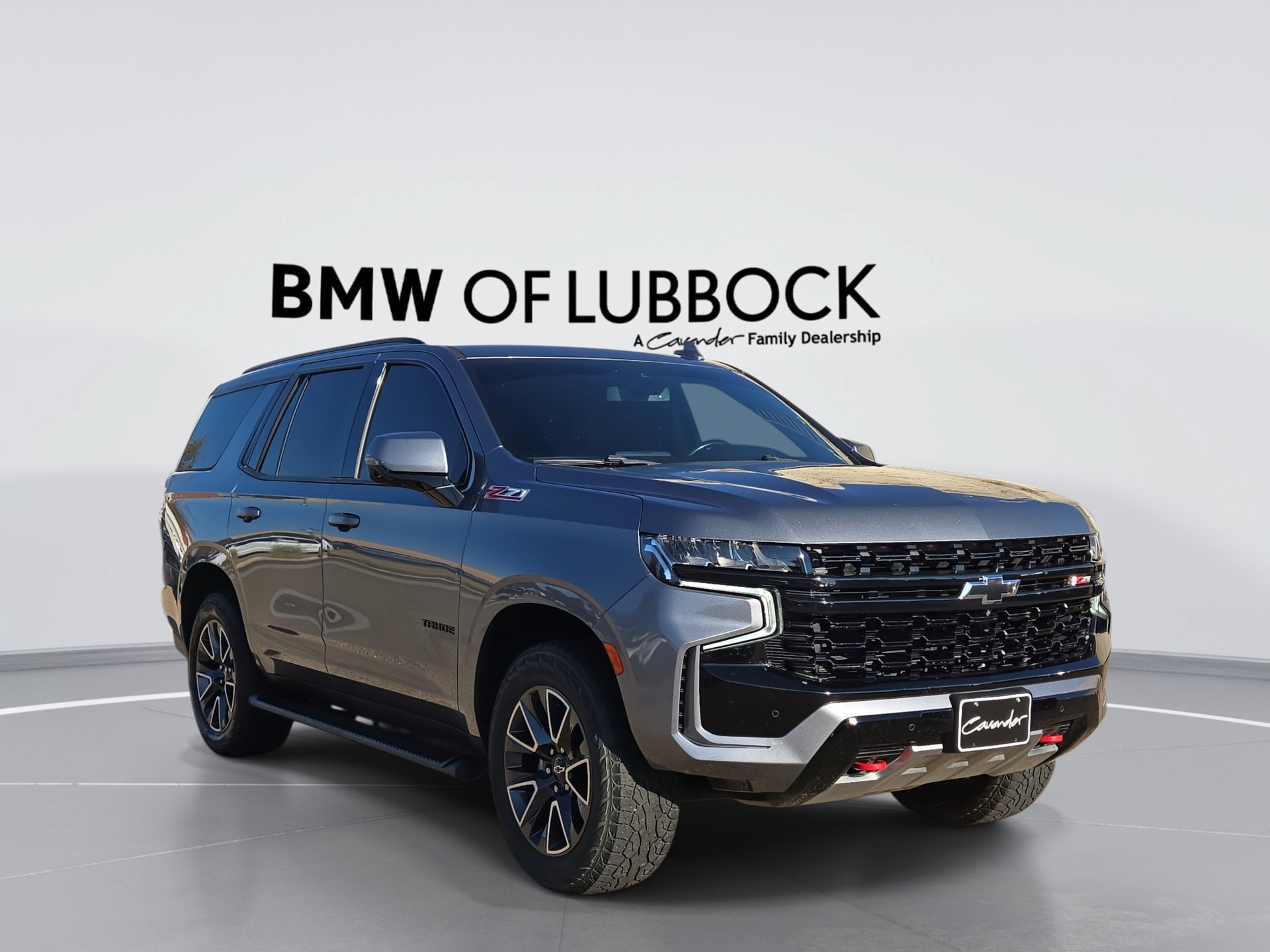 Used 2022 Chevrolet Tahoe Z71 w/ Luxury Package