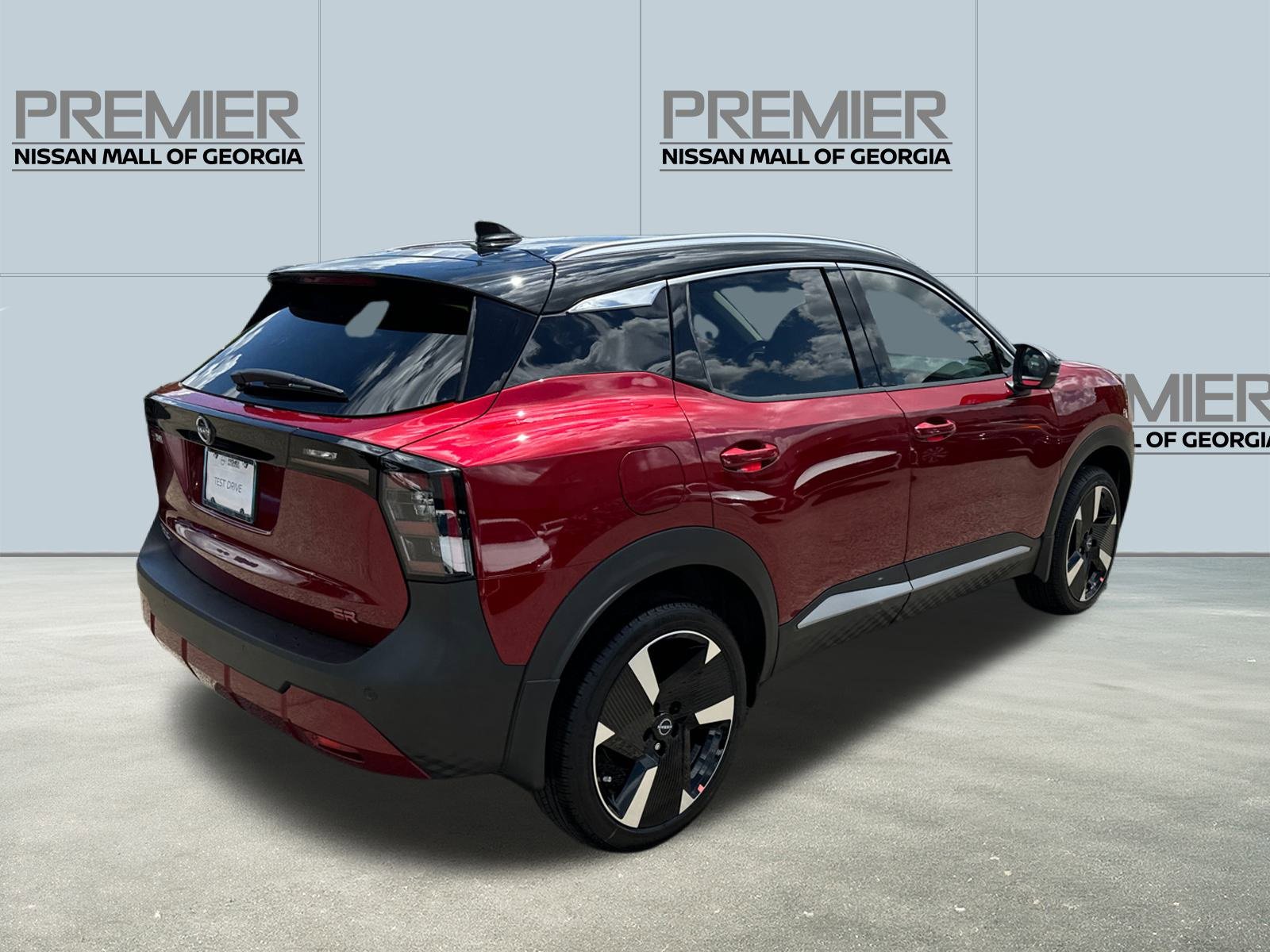 New 2025 Nissan Kicks SR w/ Interior Electronics Package image 5