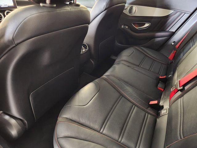 Used 2018 Mercedes-Benz GLC 43 AMG 4MATIC image 30