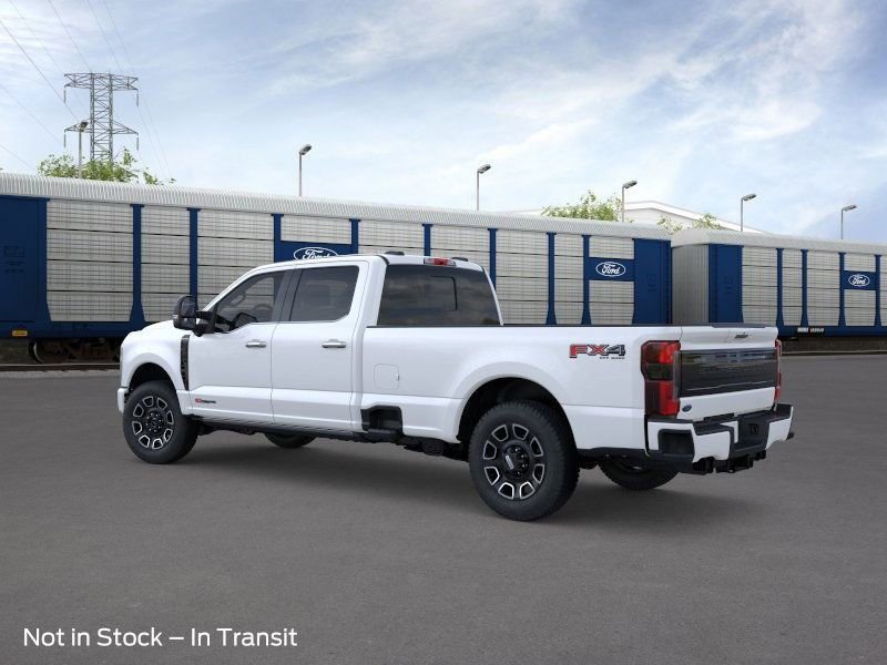 New 2026 Ford F350 Platinum image 5