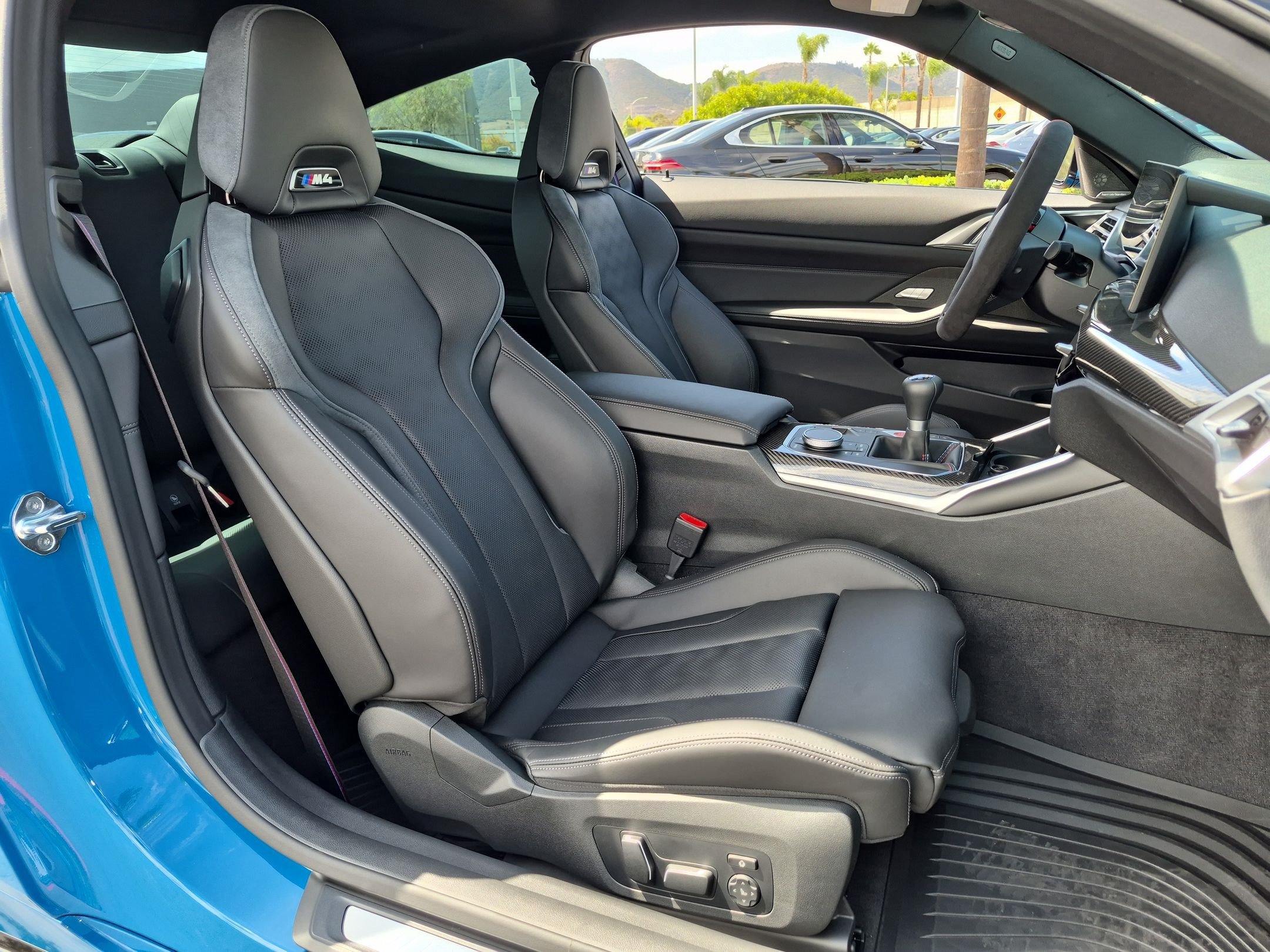 Used 2026 BMW M4 Coupe w/ Executive Package RWD image 31