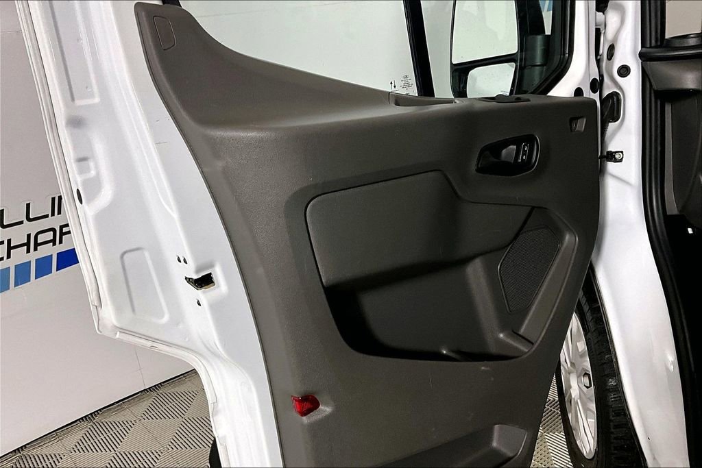 Certified 2024 Ford Transit 350 XLT image 18