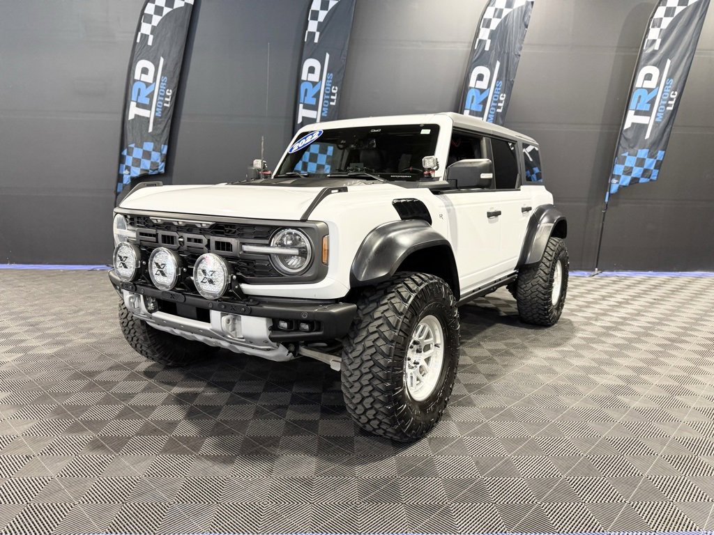 Used 2022 Ford Bronco Raptor