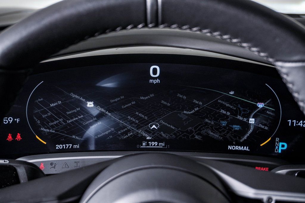 Used 2020 Porsche Taycan Turbo S image 22