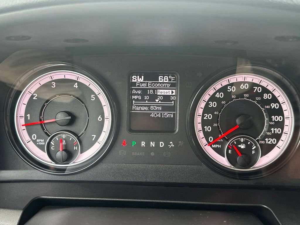 Used 2023 RAM 1500 Classic SLT AWD/4WD image 28