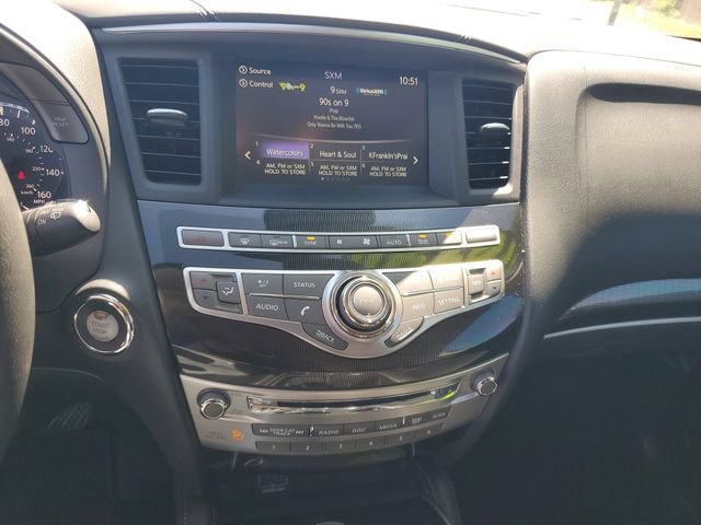 Used 2020 INFINITI QX60 Luxe FWD image 14