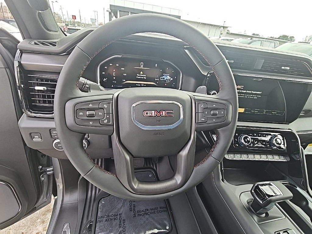 New 2026 GMC Sierra 1500 AT4X image 18