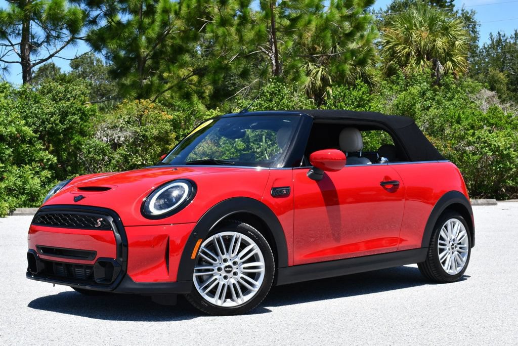 Used 2024 MINI Cooper S FWD image 23
