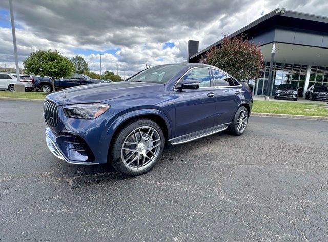 New 2026 Mercedes-Benz GLE 53 AMG 4MATIC Coupe image 4