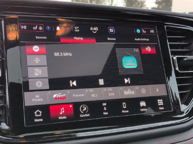 New 2026 Dodge Durango GT AWD/4WD image 23