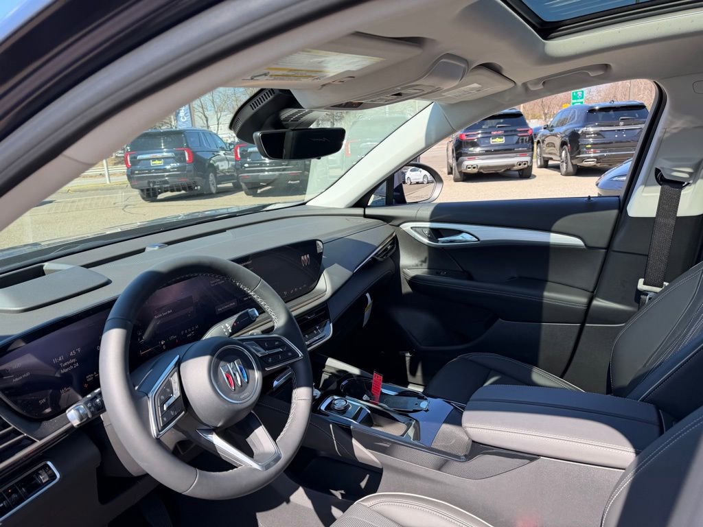 New 2026 Buick Envision Avenir AWD/4WD image 16