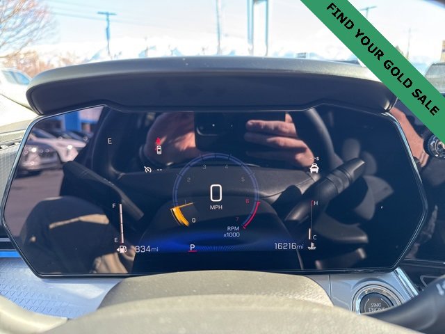 Certified 2025 Chevrolet Trax LT w/ LT Convenience Package image 17