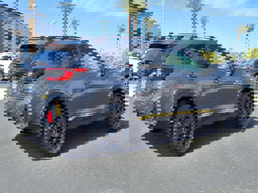 New 2025 Subaru Crosstrek 2.5i Sport w/ Crosstrek Mirror Package image 7