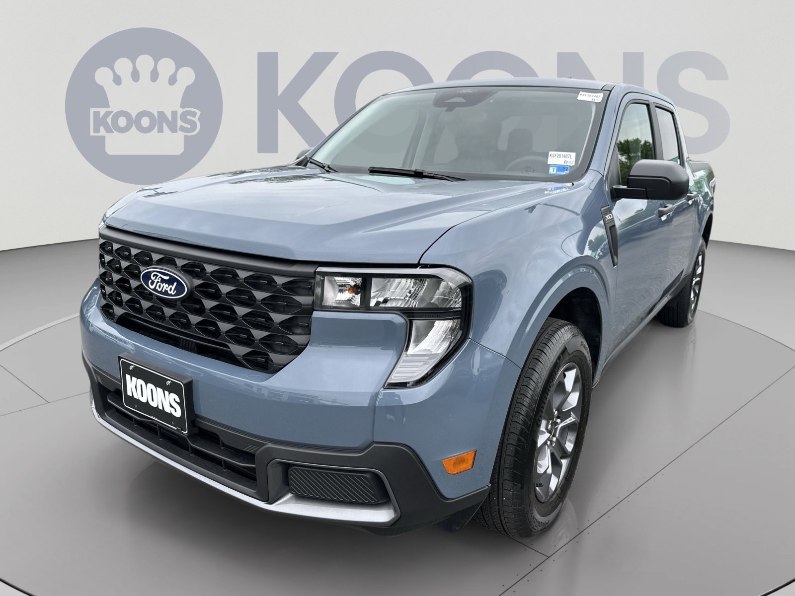 Certified 2026 Ford Maverick XLT AWD/4WD image 1