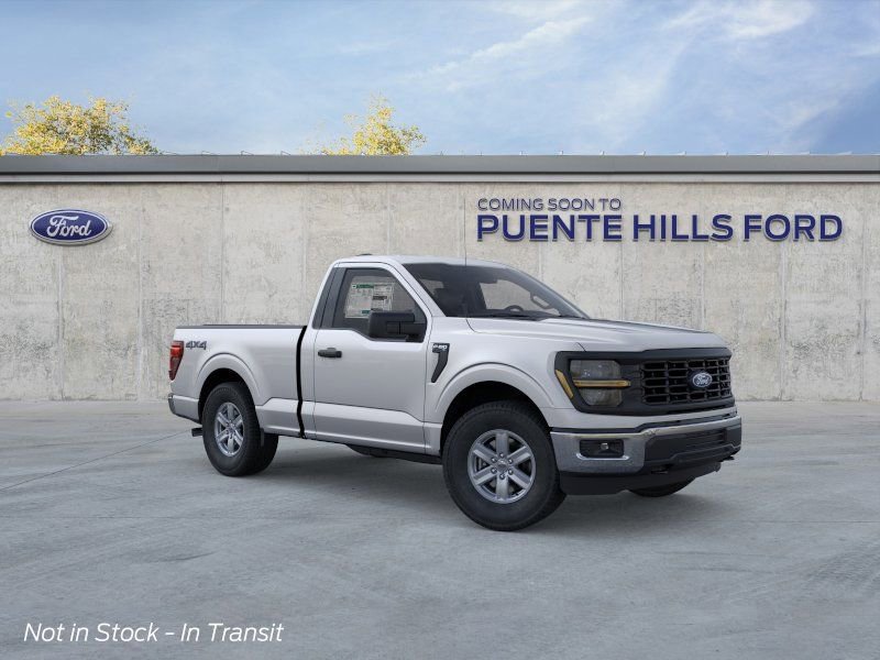 New 2026 Ford F150 XL AWD/4WD image 7