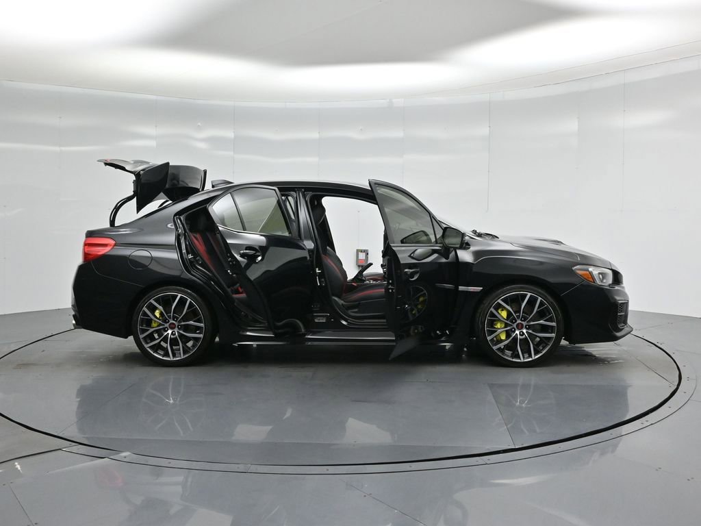 Used 2020 Subaru WRX STI Limited w/ Popular Package #1 image 5
