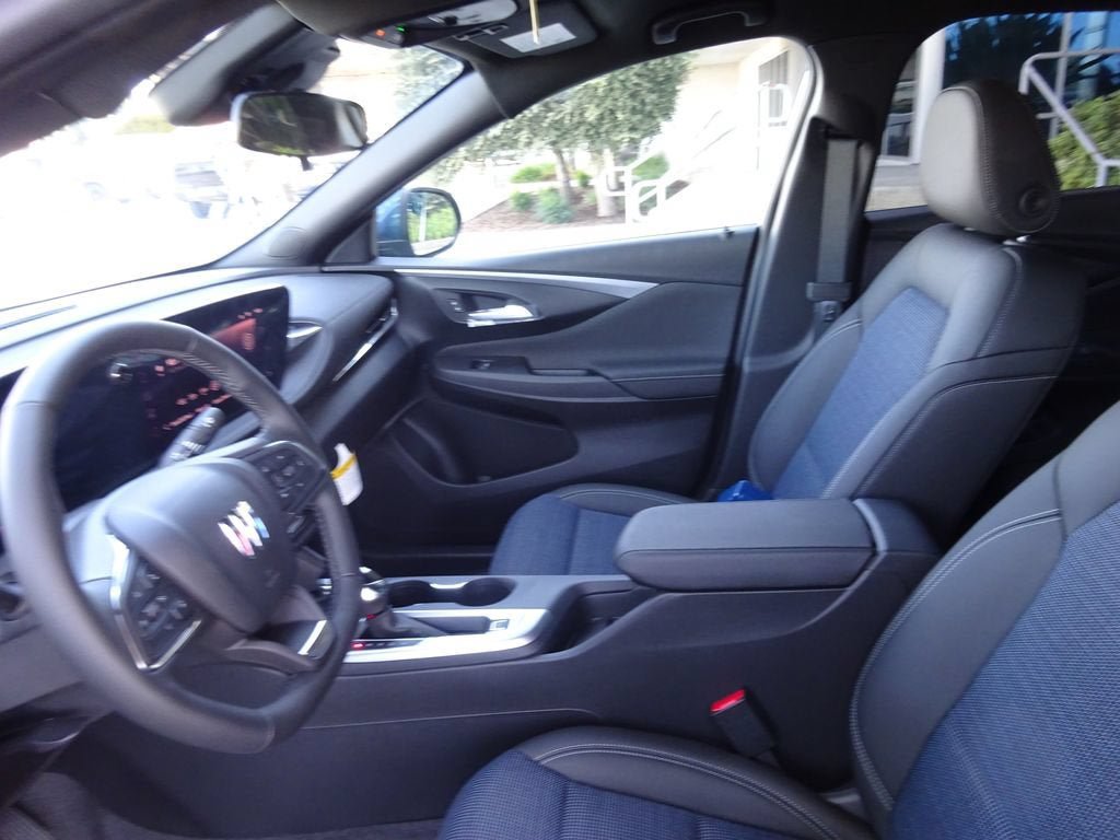 New 2026 Buick Envista Sport Touring w/ Convenience I Package FWD image 12