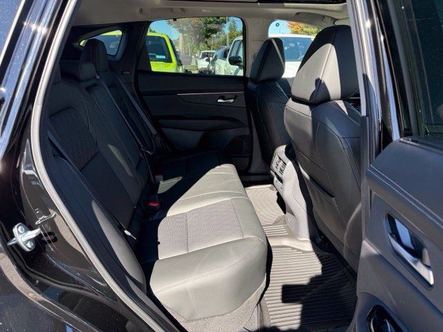 New 2027 Nissan Murano Platinum w/ Cargo Package AWD/4WD image 28