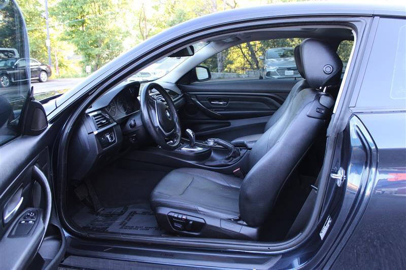Used 2015 BMW 428i xDrive Coupe AWD/4WD image 10
