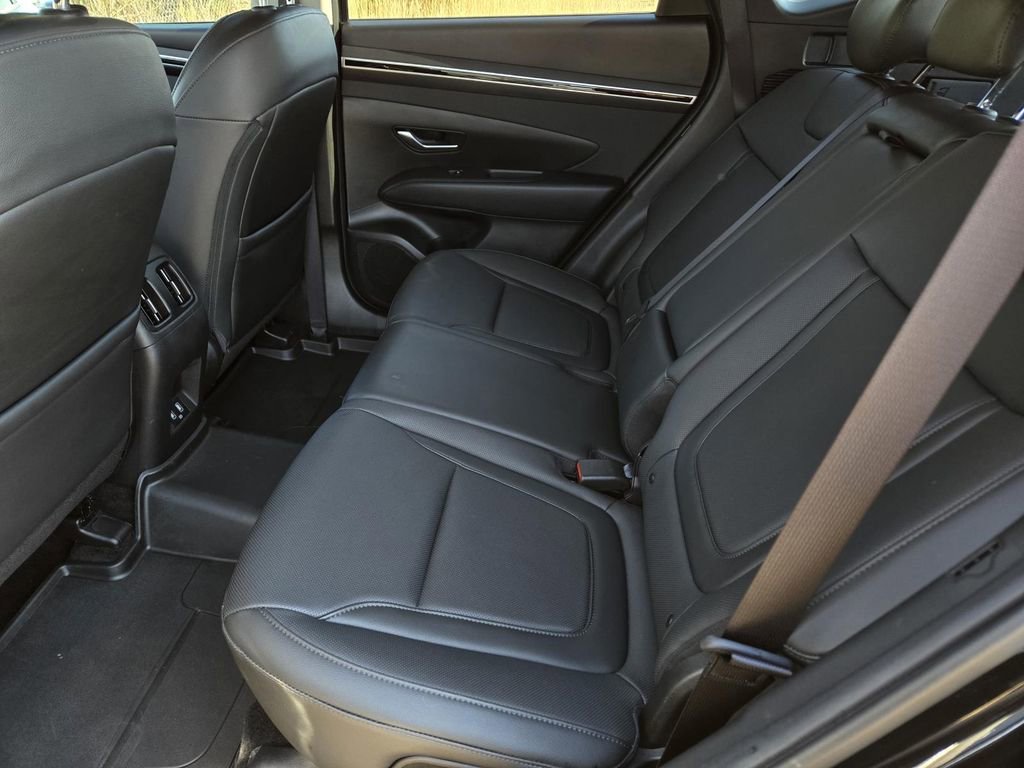 Used 2024 Hyundai Tucson SEL w/ Convenience Package FWD image 17