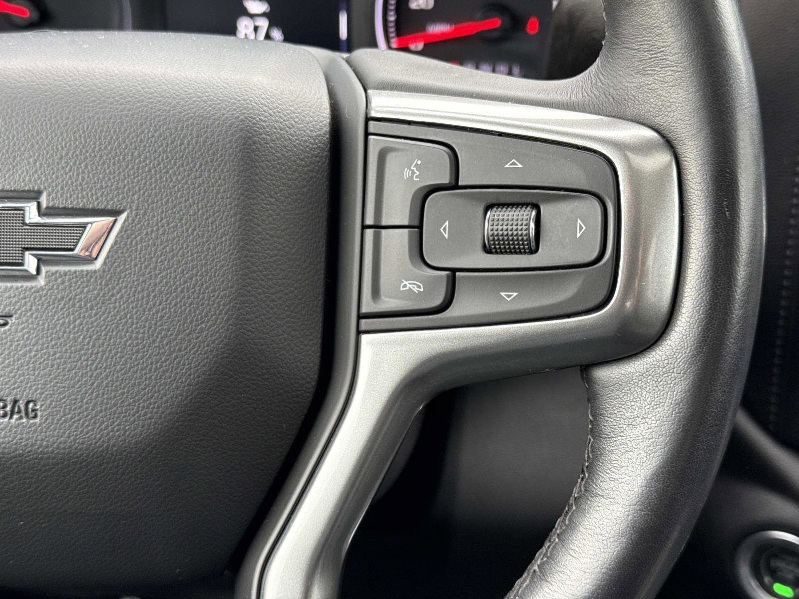 Used 2021 Chevrolet Silverado 1500 RST w/ Convenience Package II image 8