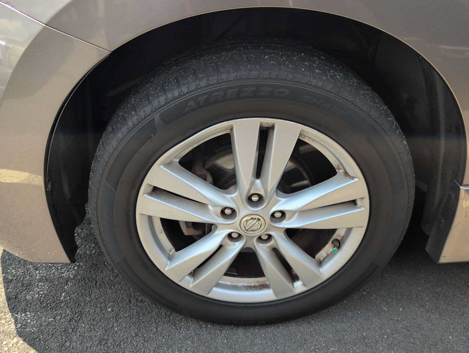 Used 2015 Nissan Quest SL FWD image 14