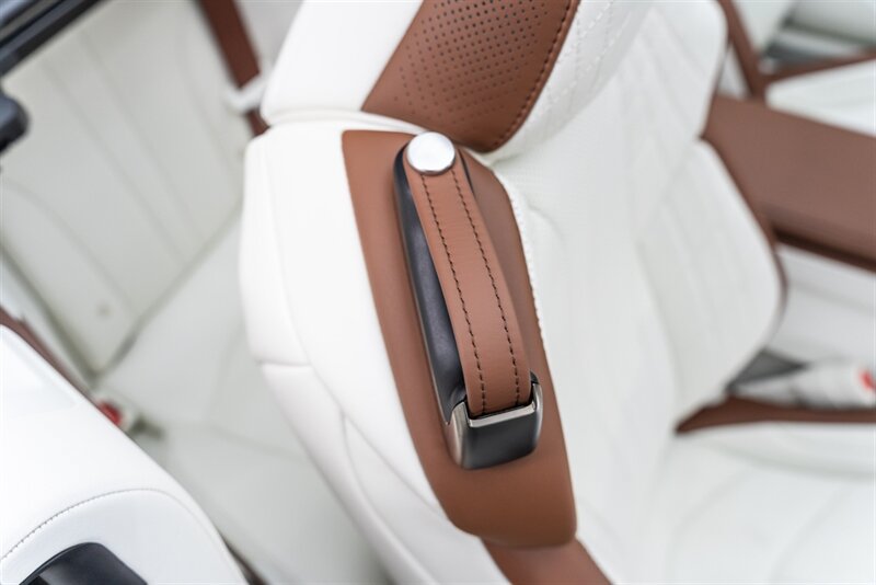 Used 2026 Lexus LC 500 Convertible w/ Inspiration Series RWD image 55